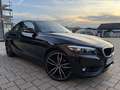 BMW 218 218 i 19 Zoll Leder led Sport Чёрный - thumbnail 1