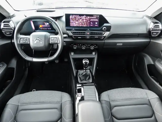 Citroen C4 view 6
