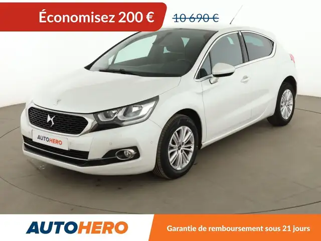 DS Automobiles DS 4 1.6 Blue-HDi Be Chic BV6