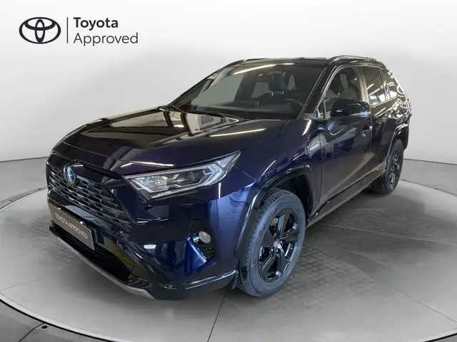 Toyota RAV 4 2.5 HV 218cv E-CVT Style 2WD