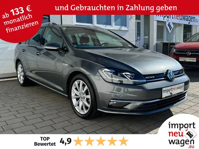 Volkswagen Golf Variant VII Highline 1.5 TSI App-Connect+ergoActive+LED..!