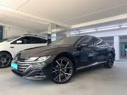 Volkswagen Arteon R Line2,0l TDI Navi*Pano*Standheizung*LMR