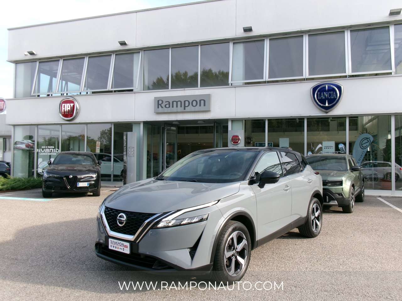Nissan Qashqai 1.3 MHEV 140 N-Connecta