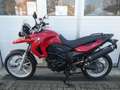 BMW F 650 GS Twin 800ccm, 2.Hand, Inspektion+Tüv neu, gepfl. Rojo - thumbnail 1