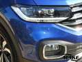 Volkswagen T-Cross Life 1.0 TSI OPF LED NAVI ALU Bleu - thumbnail 3