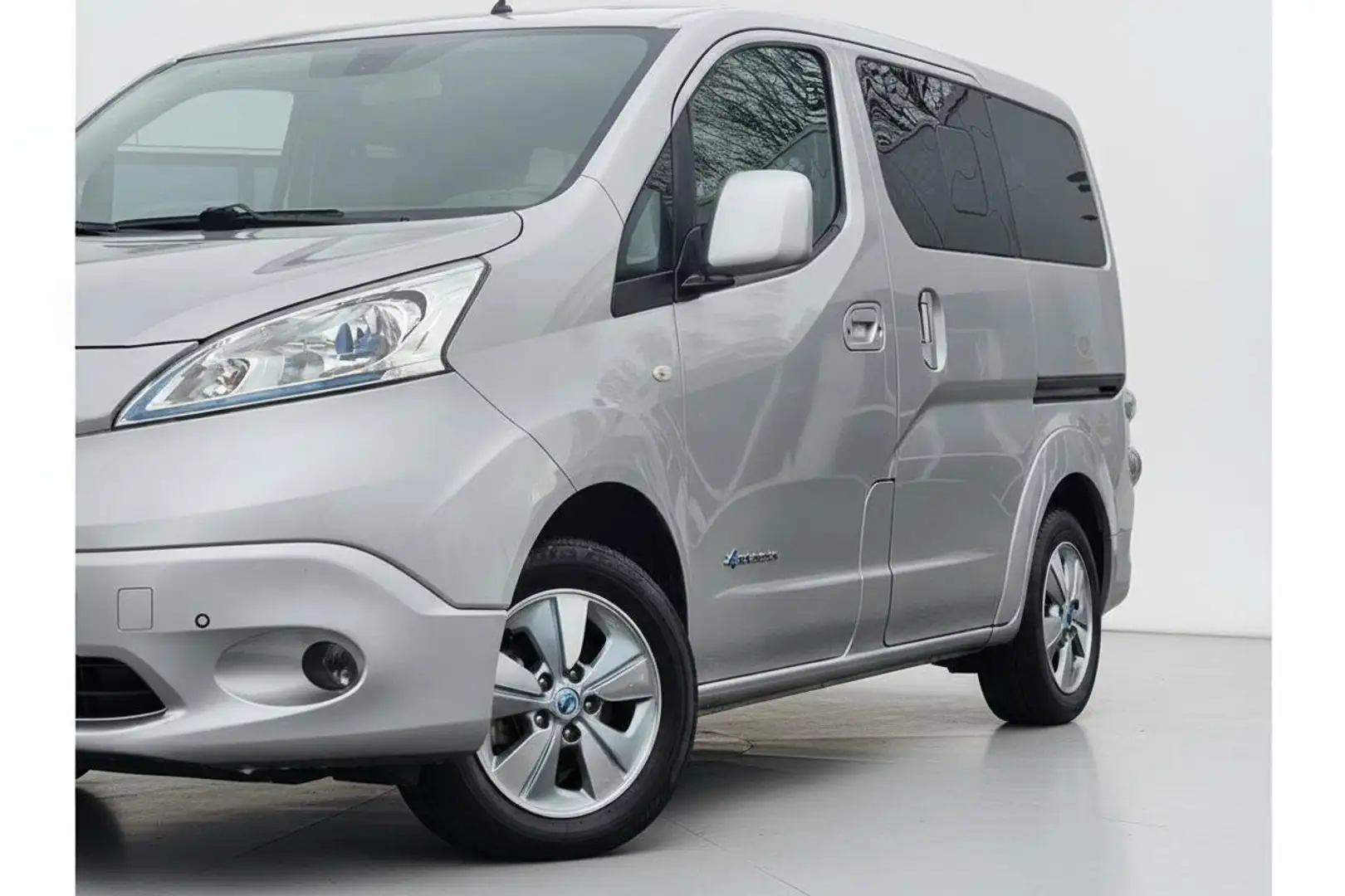 Nissan E-NV200 Evalia SOH 86% 40 kWh Connect Edition 7 PERSOONS Grau - 2