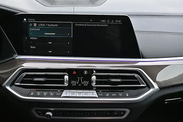 BMW X5 xDrive45e PHEV Aut. NP 108k ACC, AHK elektr., L... Ansicht 28