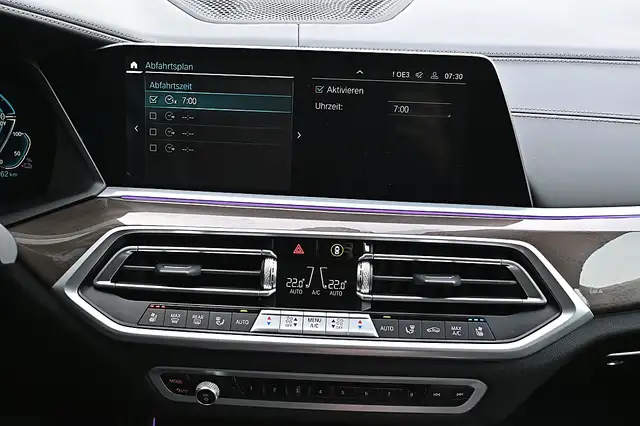 BMW X5 xDrive45e PHEV Aut. NP 108k ACC, AHK elektr., L... Ansicht 21