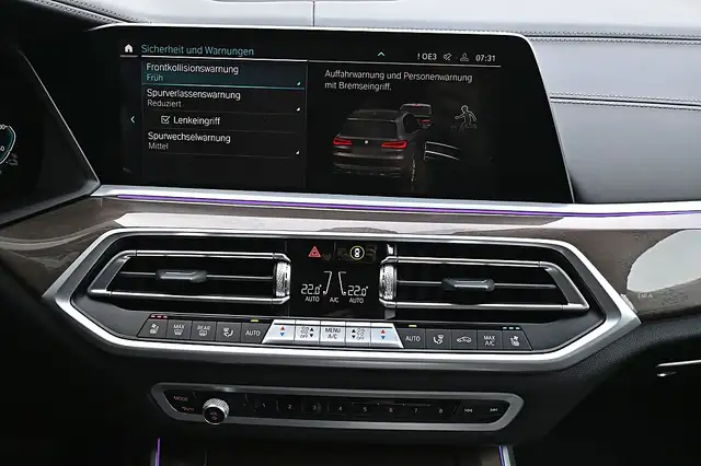 BMW X5 xDrive45e PHEV Aut. NP 108k ACC, AHK elektr., L... Ansicht 25