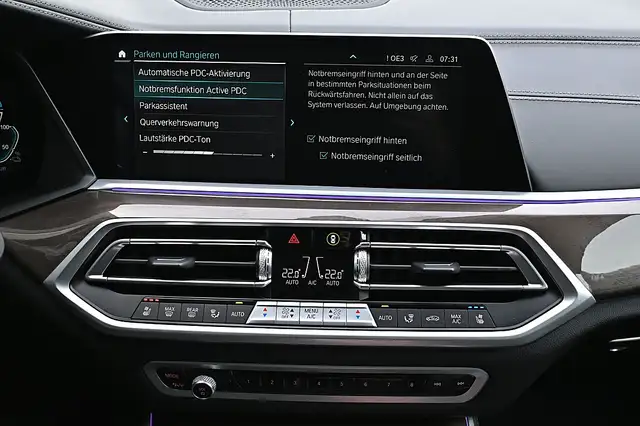 BMW X5 xDrive45e PHEV Aut. NP 108k ACC, AHK elektr., L... Ansicht 27