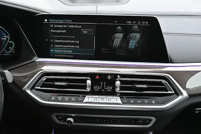 BMW X5 xDrive45e PHEV Aut. NP 108k ACC, AHK elektr., L... Ansicht 30