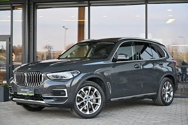 BMW X5 xDrive45e PHEV Aut. NP 108k ACC, AHK elektr., L... Ansicht 33