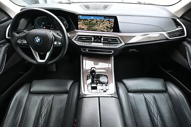BMW X5 xDrive45e PHEV Aut. NP 108k ACC, AHK elektr., L... Ansicht 15