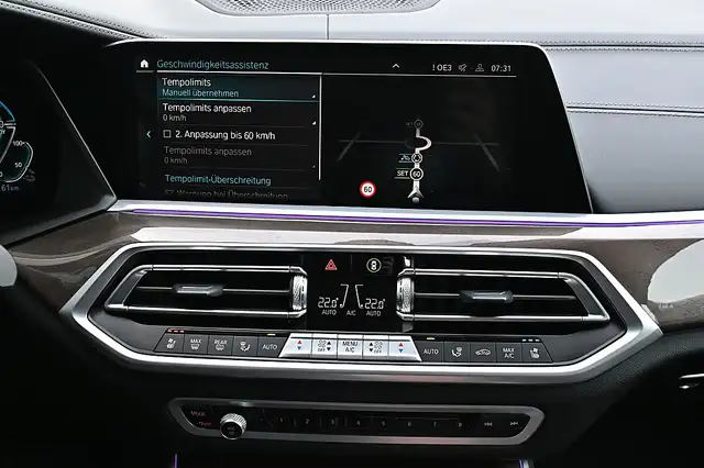 BMW X5 xDrive45e PHEV Aut. NP 108k ACC, AHK elektr., L... Ansicht 26