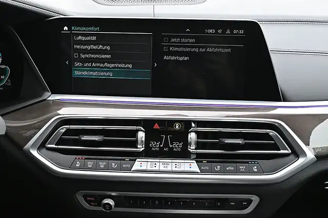 BMW X5 xDrive45e PHEV Aut. NP 108k ACC, AHK elektr., L... Ansicht 18