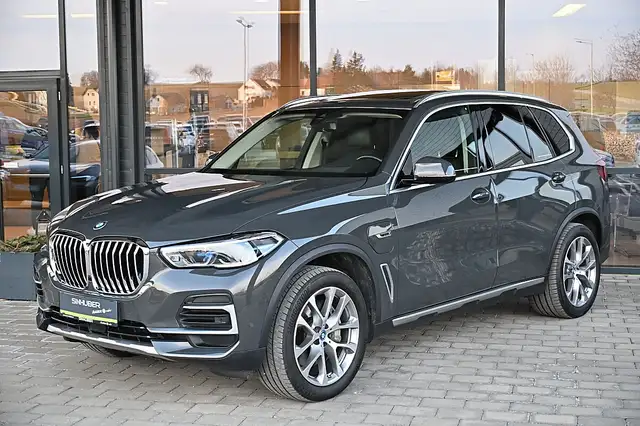 BMW X5 xDrive45e PHEV Aut. NP 108k ACC, AHK elektr., L... Ansicht 35