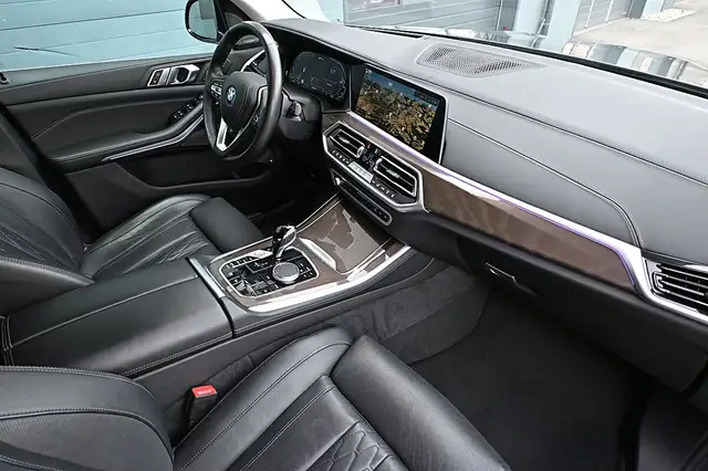 BMW X5 xDrive45e PHEV Aut. NP 108k ACC, AHK elektr., L... Ansicht 4