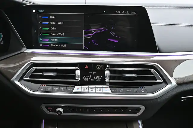 BMW X5 xDrive45e PHEV Aut. NP 108k ACC, AHK elektr., L... Ansicht 29