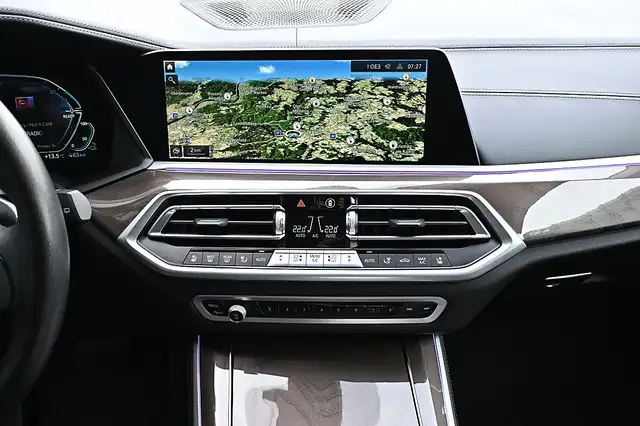 BMW X5 xDrive45e PHEV Aut. NP 108k ACC, AHK elektr., L... Ansicht 5