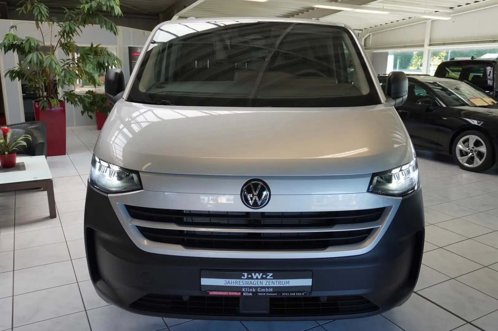 Volkswagen T7 Transporter T7 Kastenwagen 2.0 tdi DSG langHECKFLÜGEL*NAVI* Argent - 2