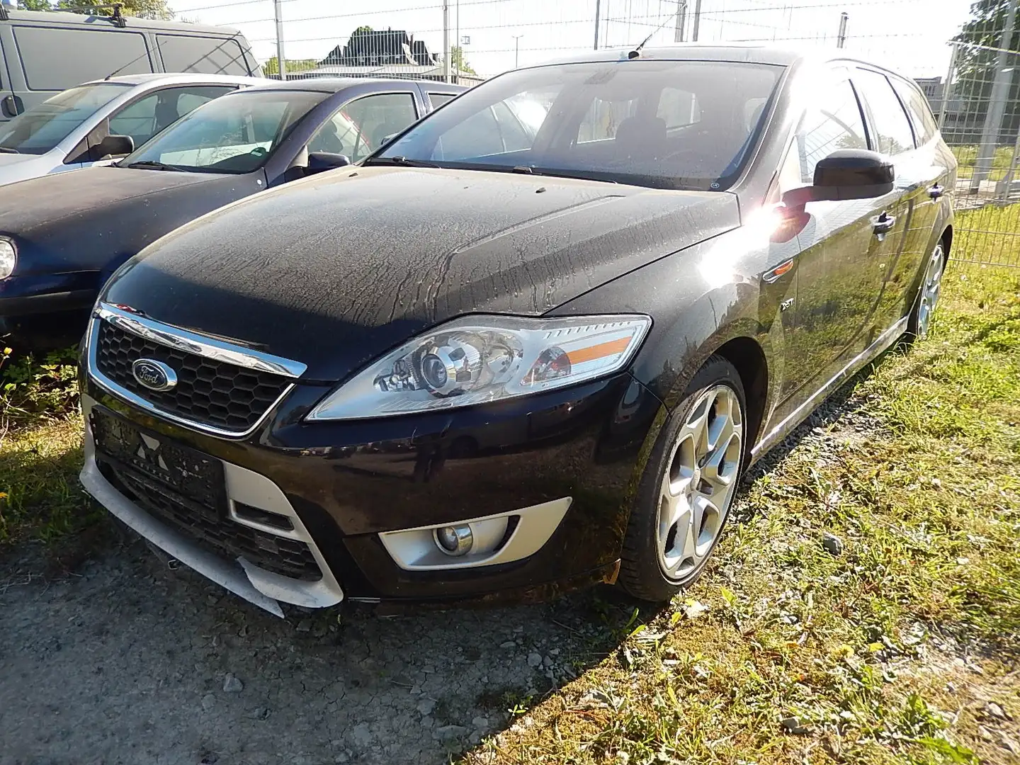 Ford Mondeo Turnier 2.5 Titanium Negro - 1