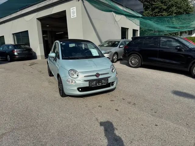 Fiat 500 Launch Edition