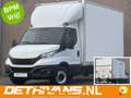 Iveco Daily 35S14 140PK Bakwagen + Laadklep 20m³ Blanc - thumbnail 1
