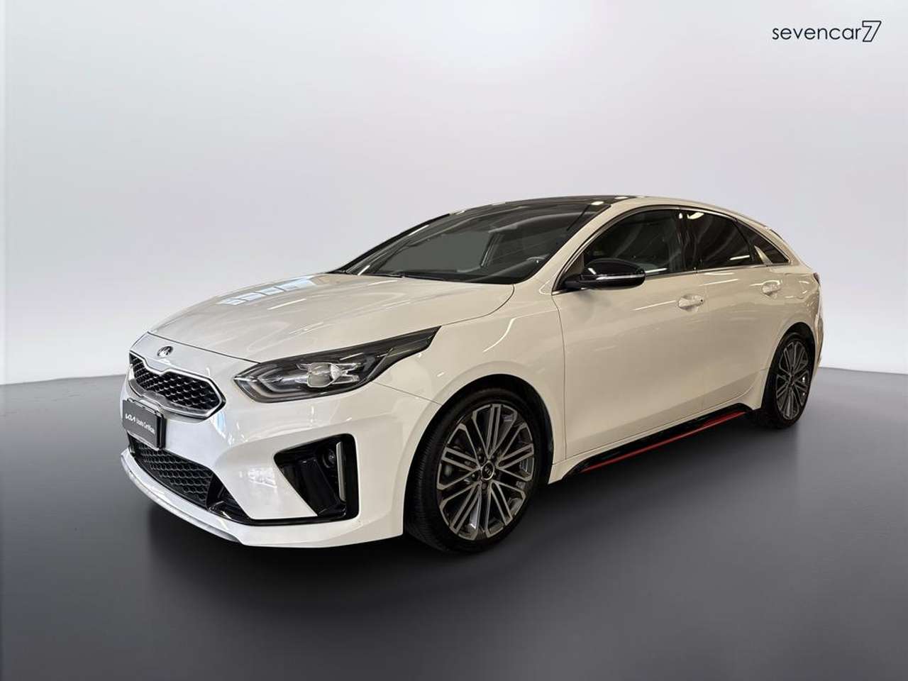 Kia ProCeed / pro_cee\'d 1.4 t-gdi GT Line 140cv dct