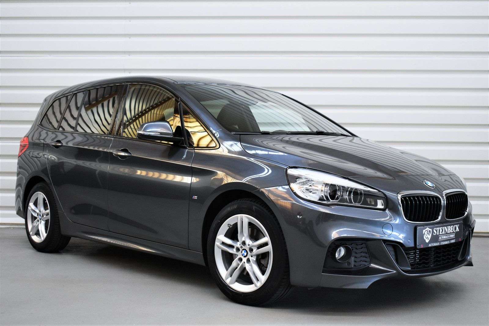 2016 BMW 218