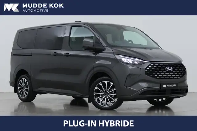Ford Transit Custom Tourneo 340 2.5 PHEV L1H1 Titanium X | 8P | Panora