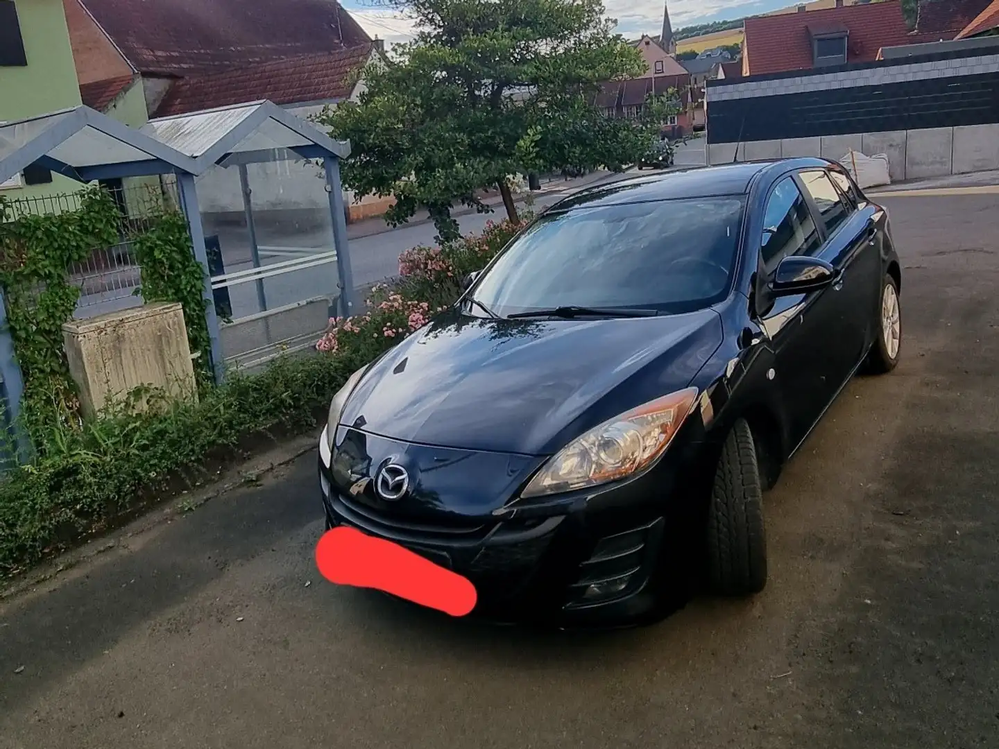 Mazda 3 1.6 MZR Center-Line - 1