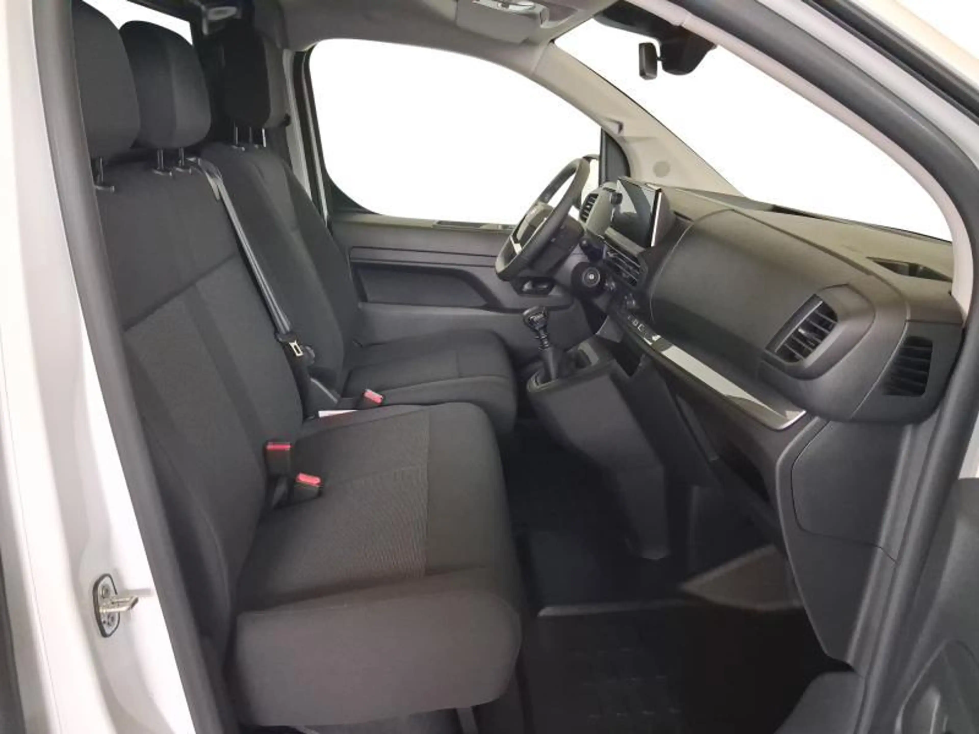Citroen Jumpy M — photo 9