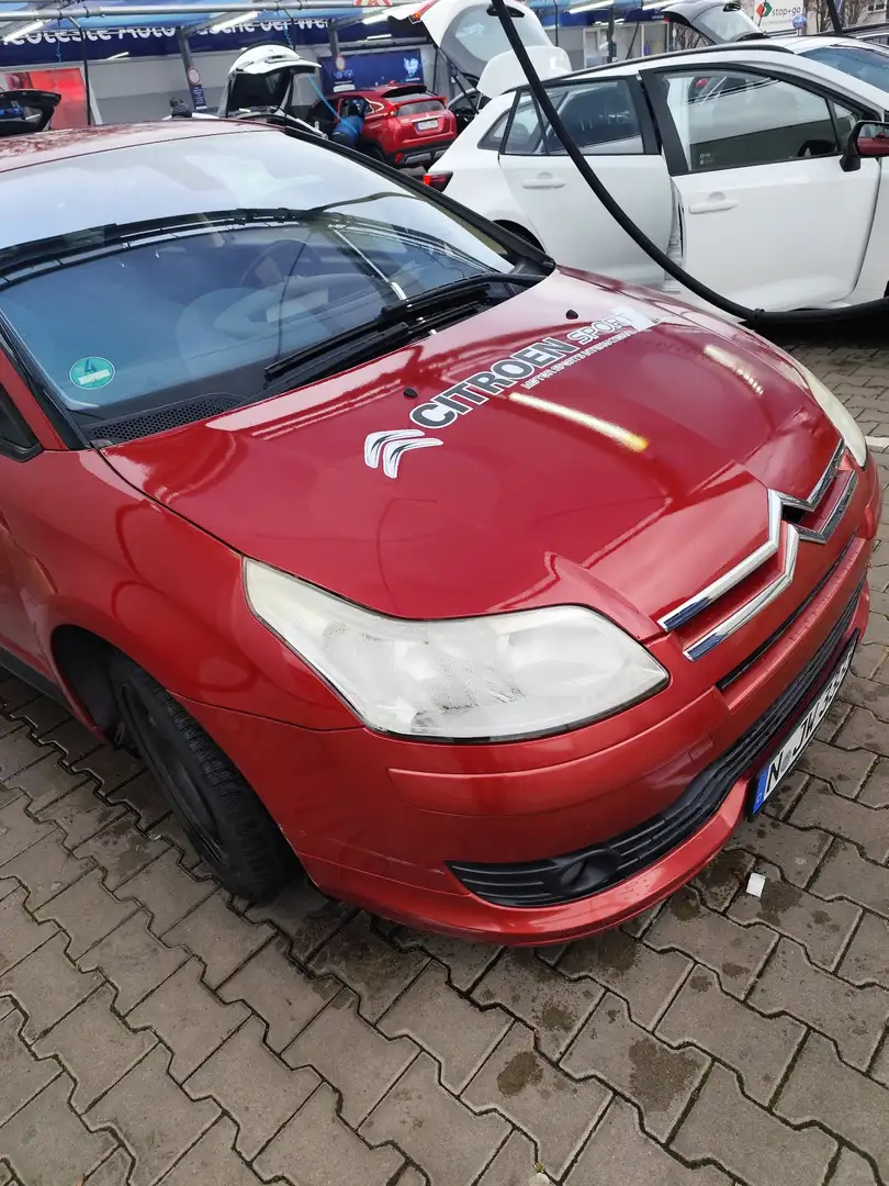 Citroen C4 Coupe 1.6 HDi FAP By Loeb - 1