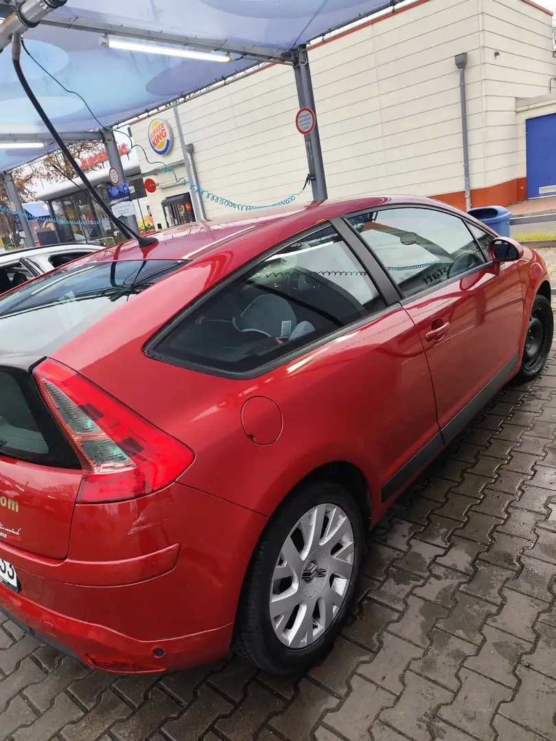 Citroen C4 Coupe 1.6 HDi FAP By Loeb - 2