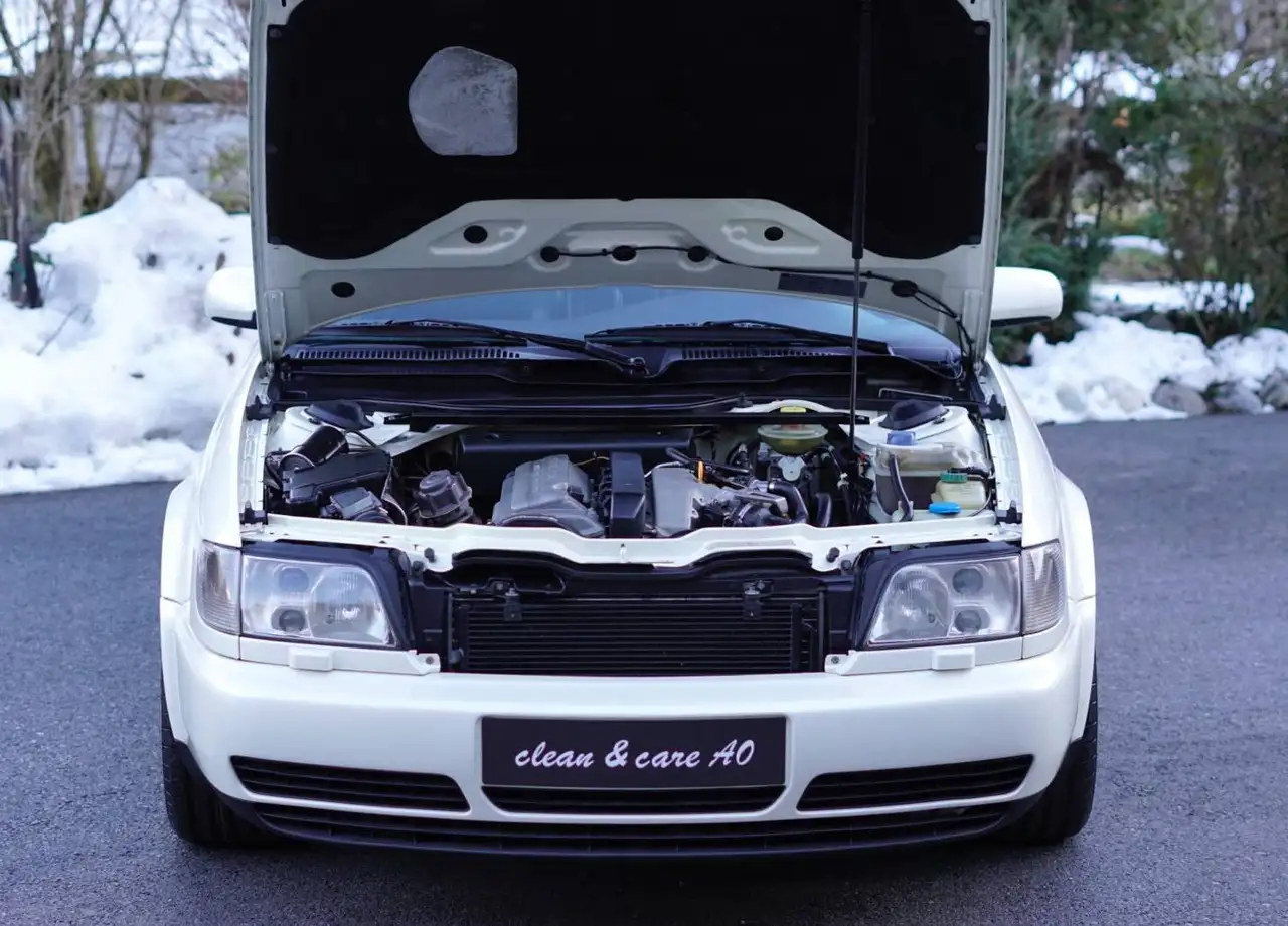 Audi S6 A6 I 1994 Avant 2.2 quattro 6m, foto 9