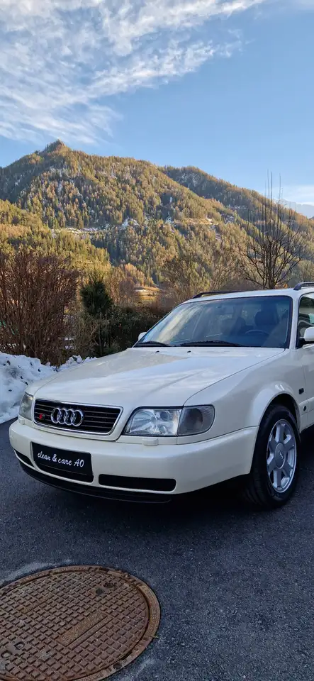 Audi S6 A6 I 1994 Avant 2.2 quattro 6m, foto 2