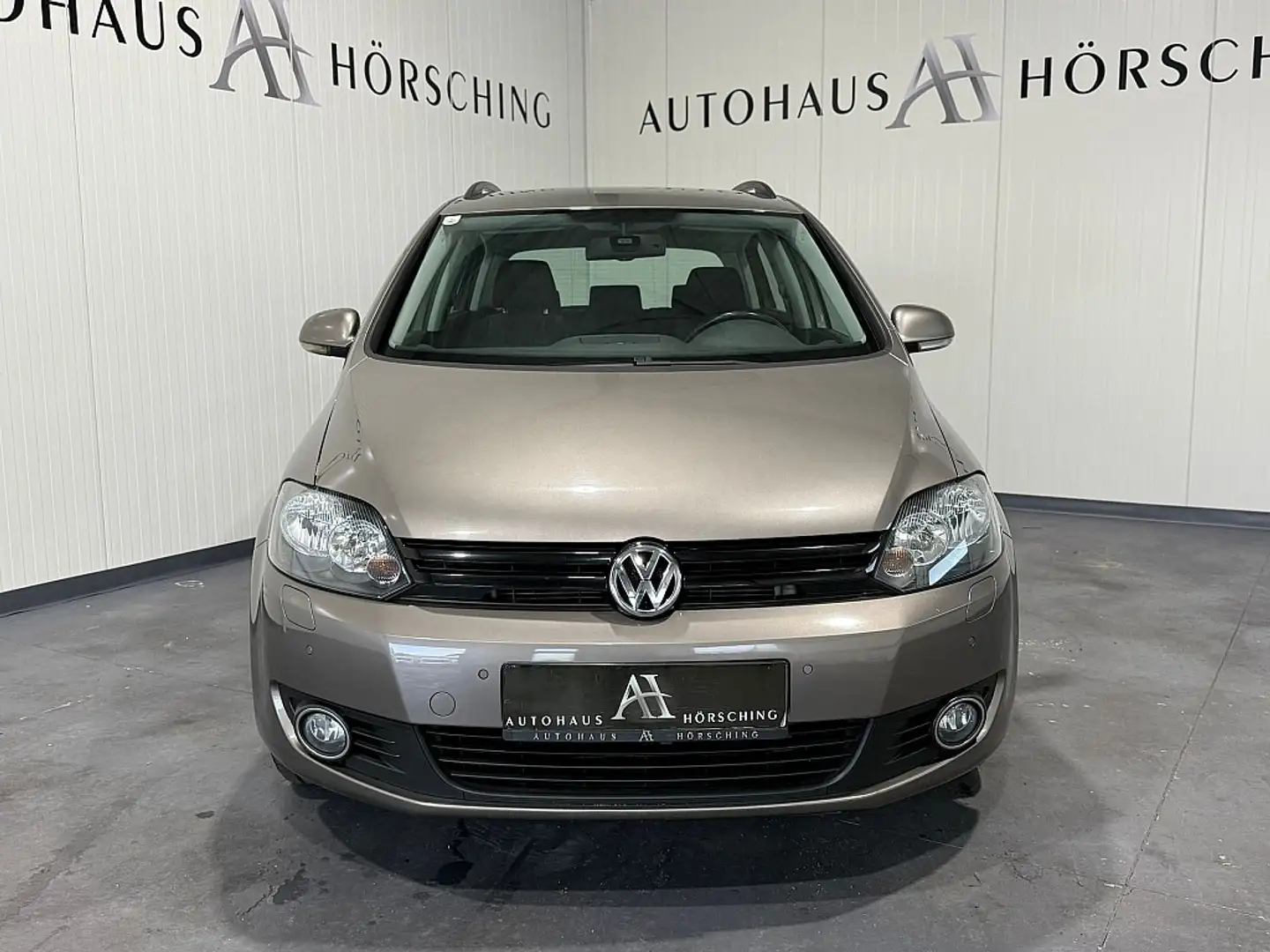 Volkswagen Golf Plus Rabbit 2012 1,2 TSI DSG Braun - 2