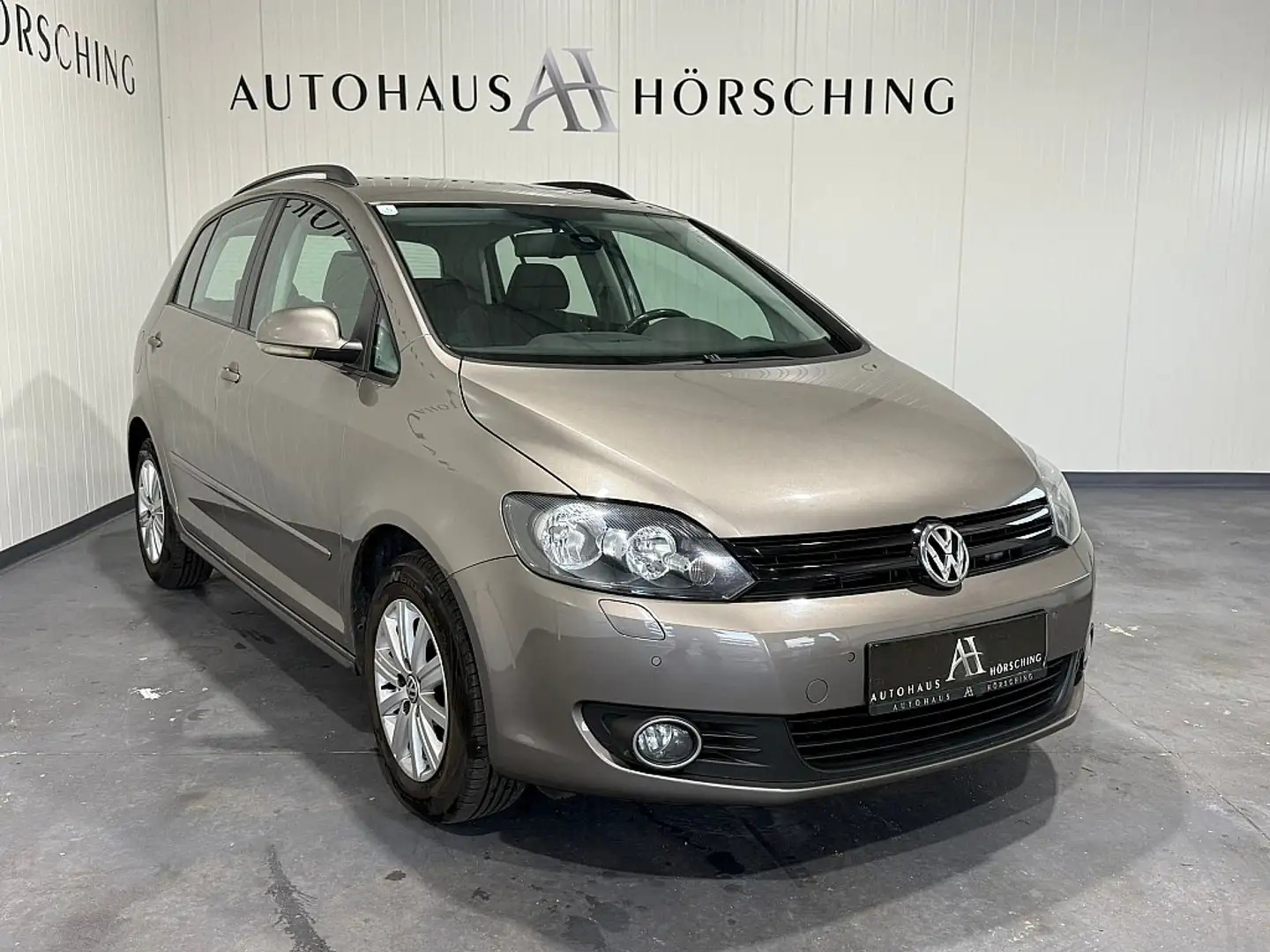 Volkswagen Golf Plus Rabbit 2012 1,2 TSI DSG Braun - 1