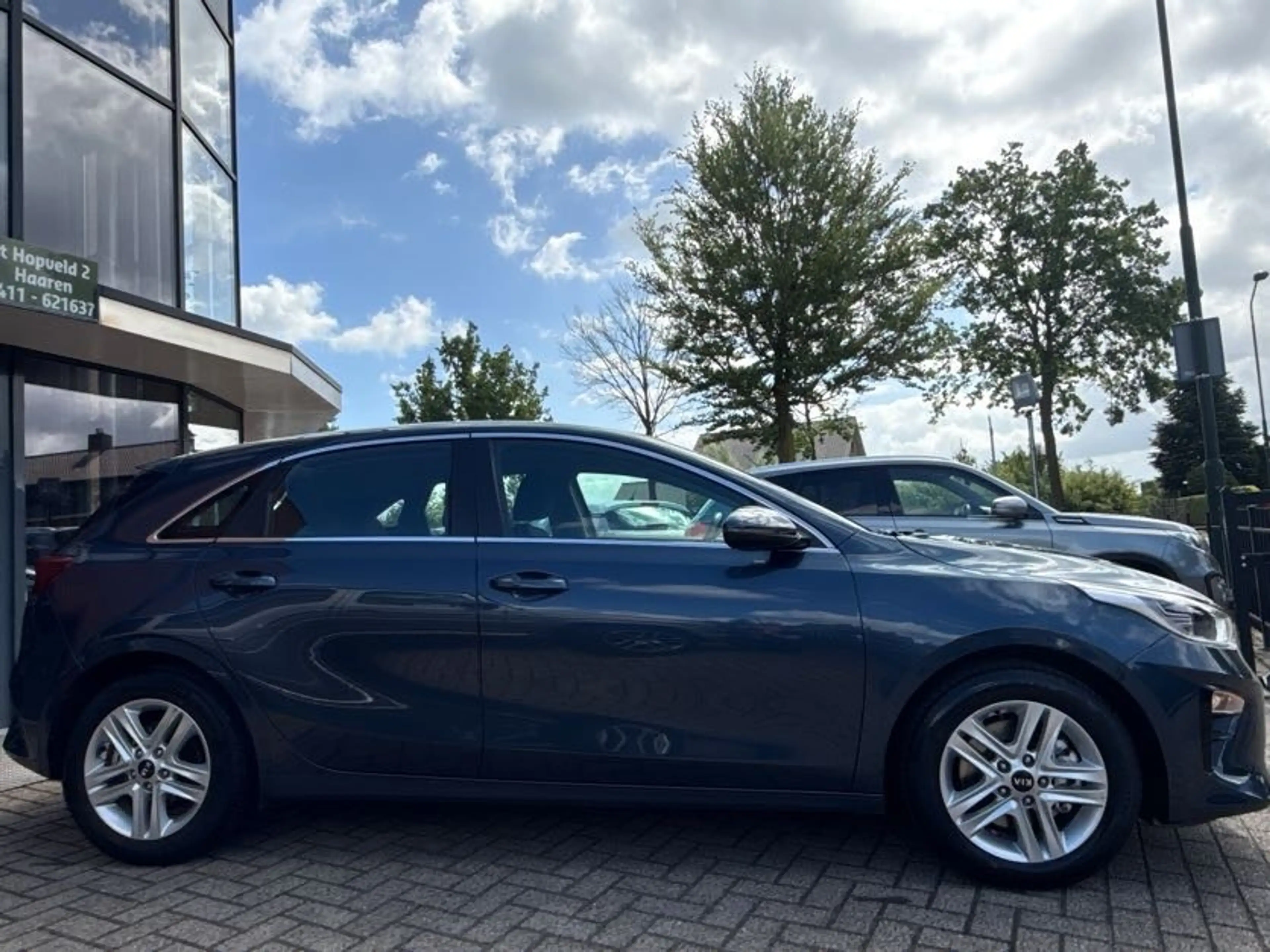 Kia Ceed / cee'd 1.0 T-GDi DynamicL. — photo 4