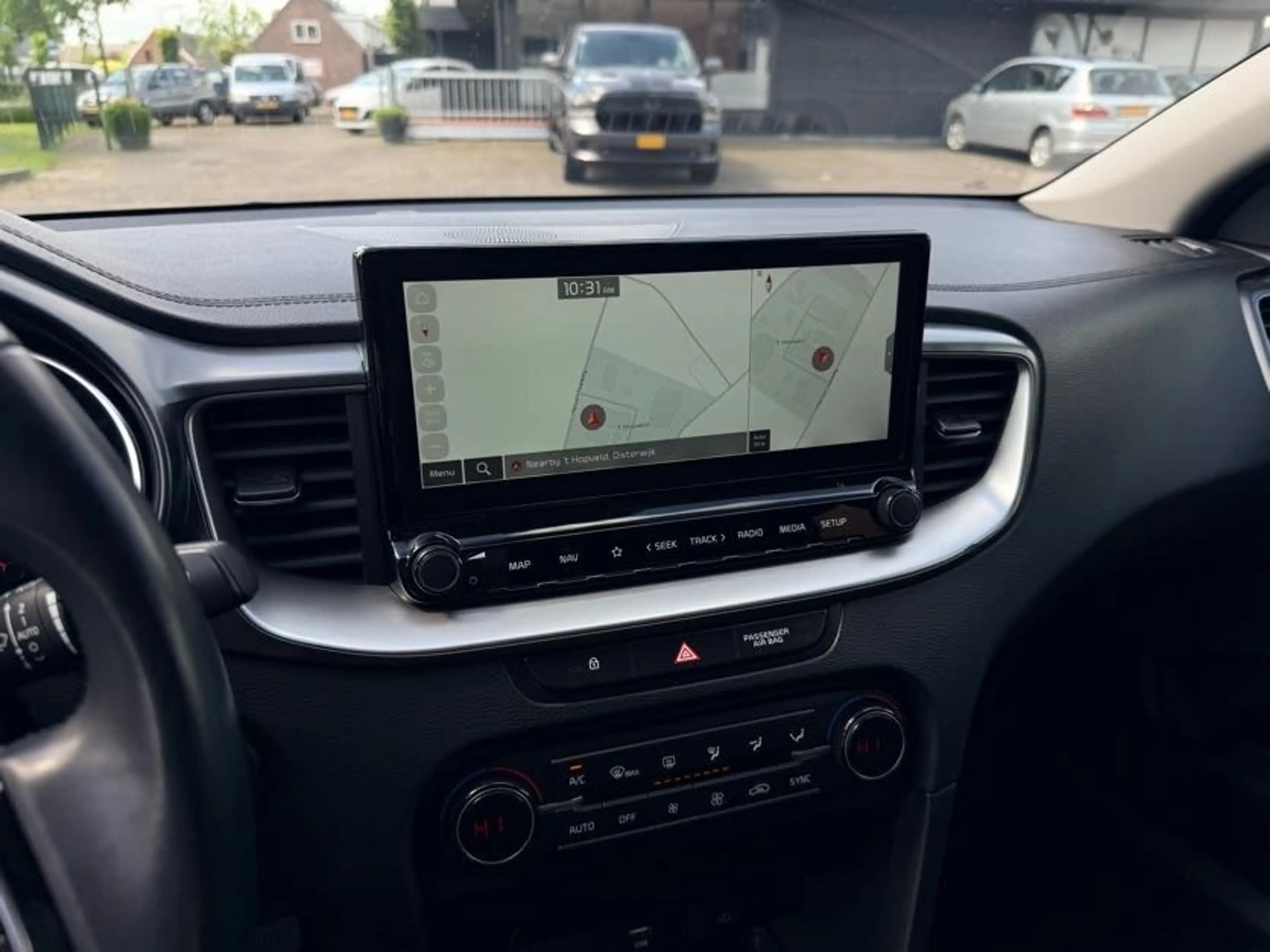 Kia Ceed / cee'd 1.0 T-GDi DynamicL. — photo 14