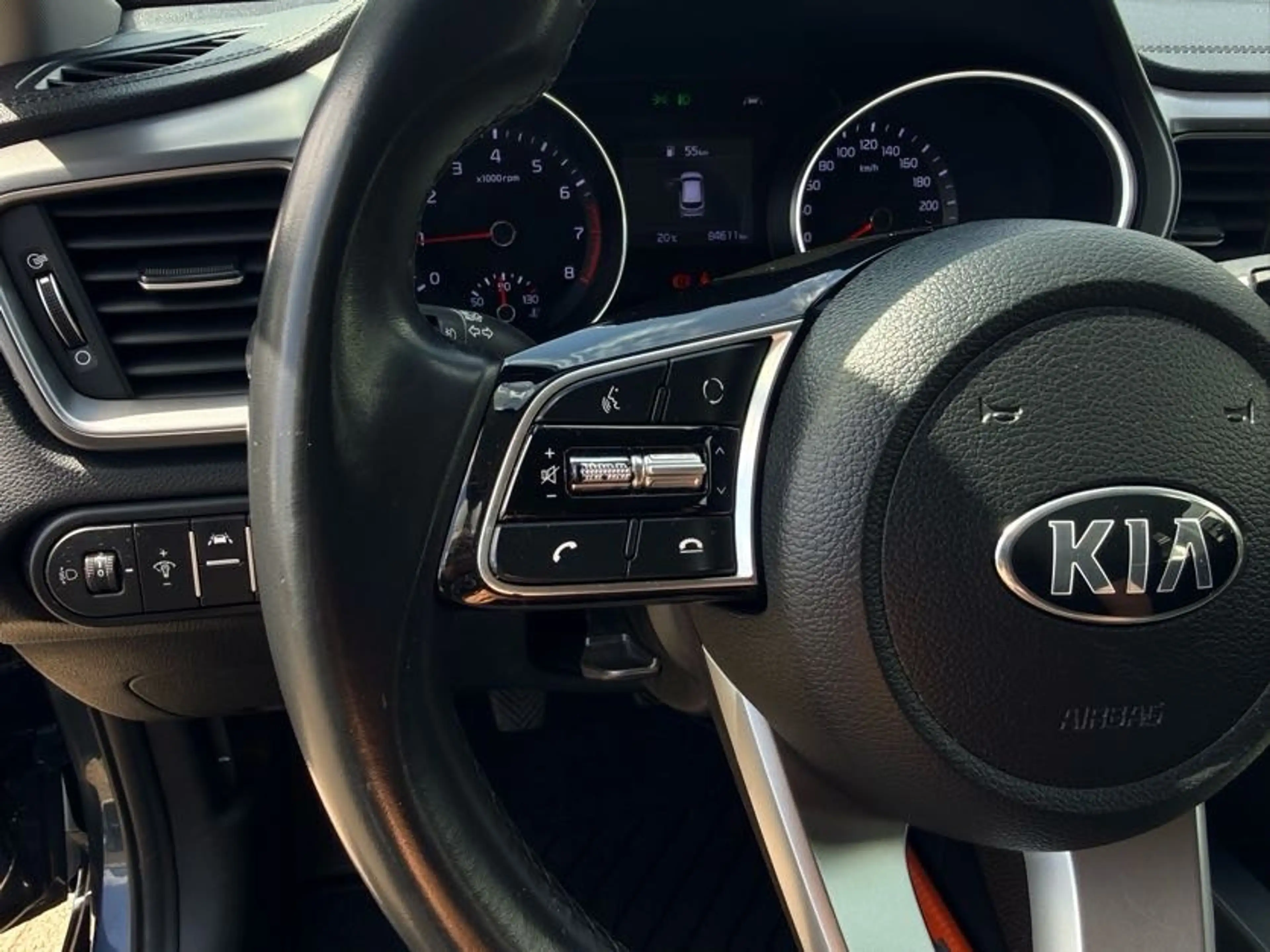 Kia Ceed / cee'd 1.0 T-GDi DynamicL. — photo 11