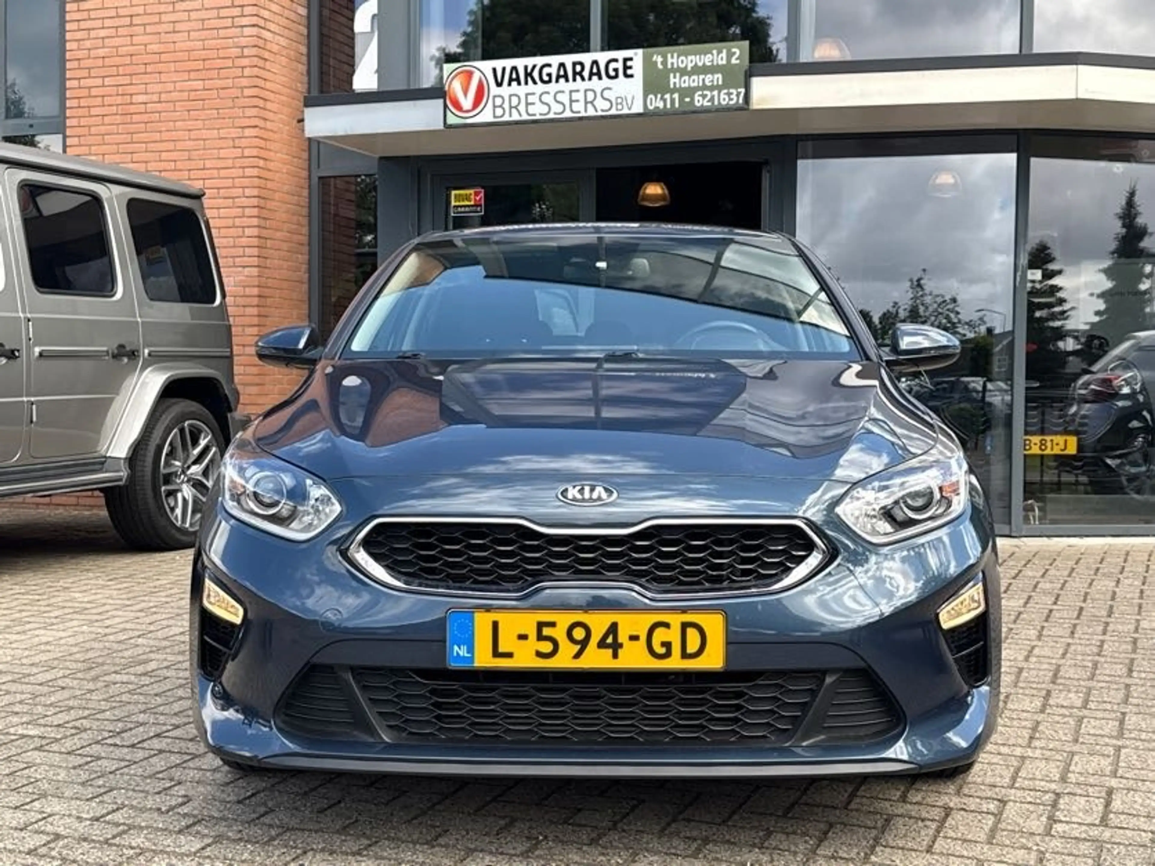 Kia Ceed / cee'd 1.0 T-GDi DynamicL. — photo 2