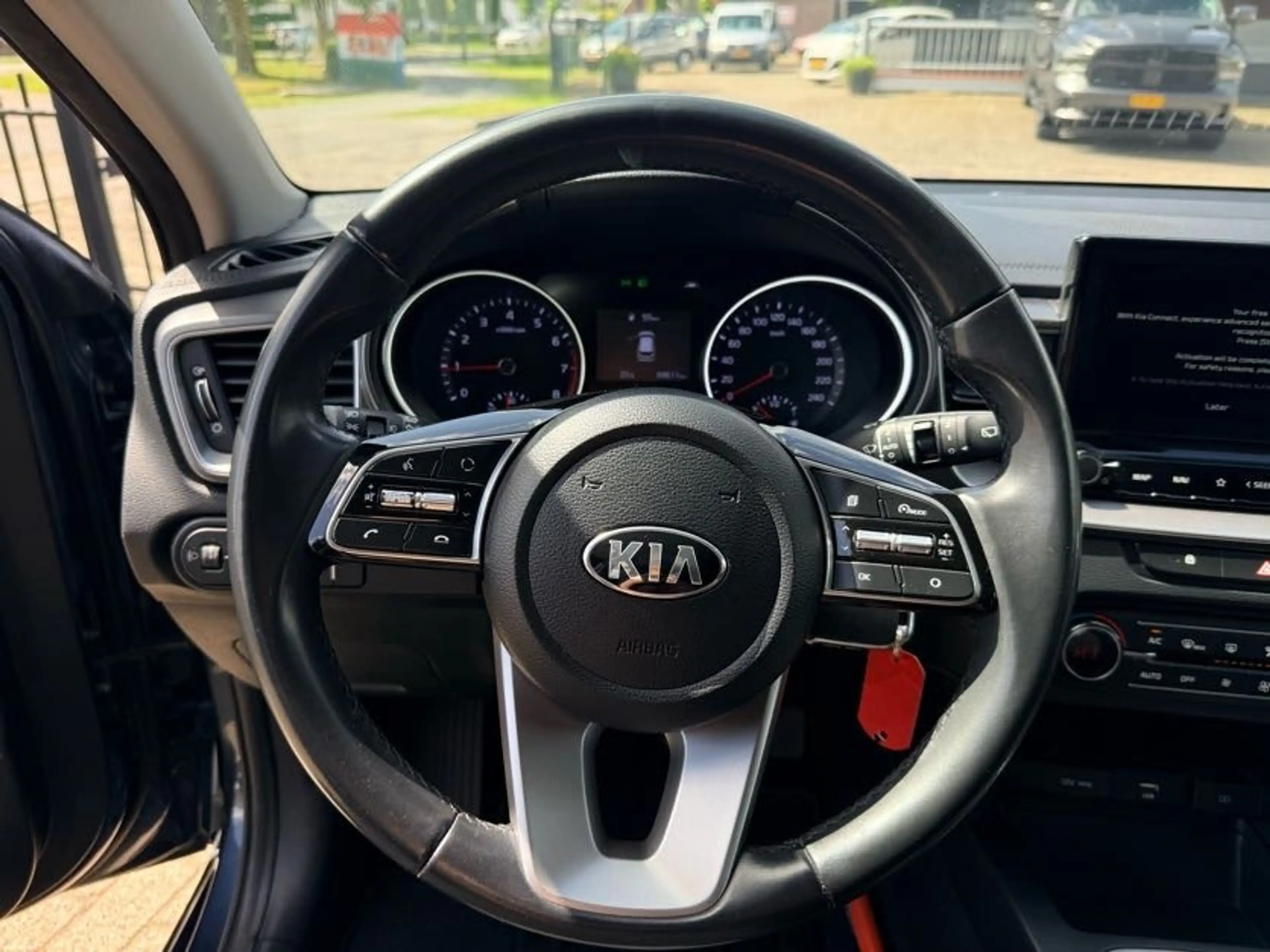 Kia Ceed / cee'd 1.0 T-GDi DynamicL. — photo 10