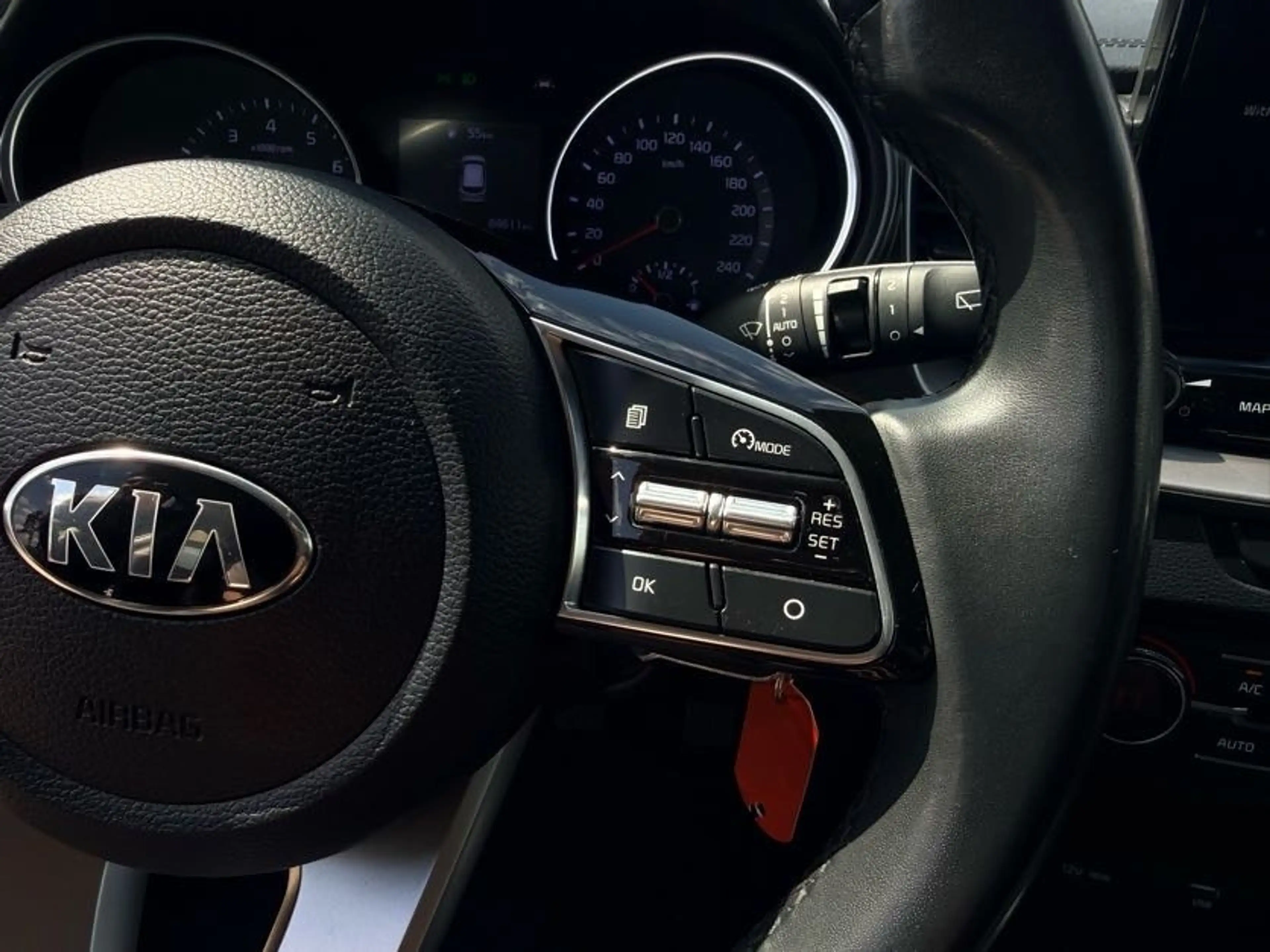 Kia Ceed / cee'd 1.0 T-GDi DynamicL. — photo 12