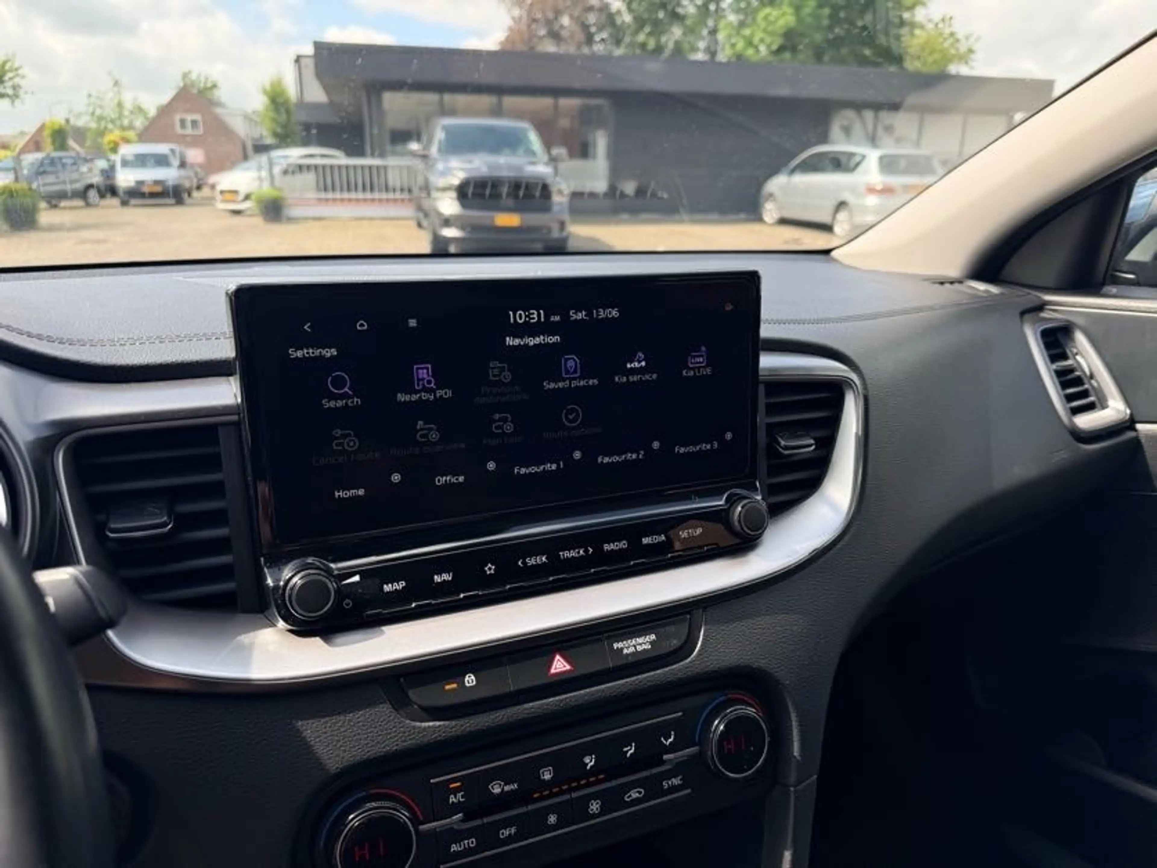 Kia Ceed / cee'd 1.0 T-GDi DynamicL. — photo 15