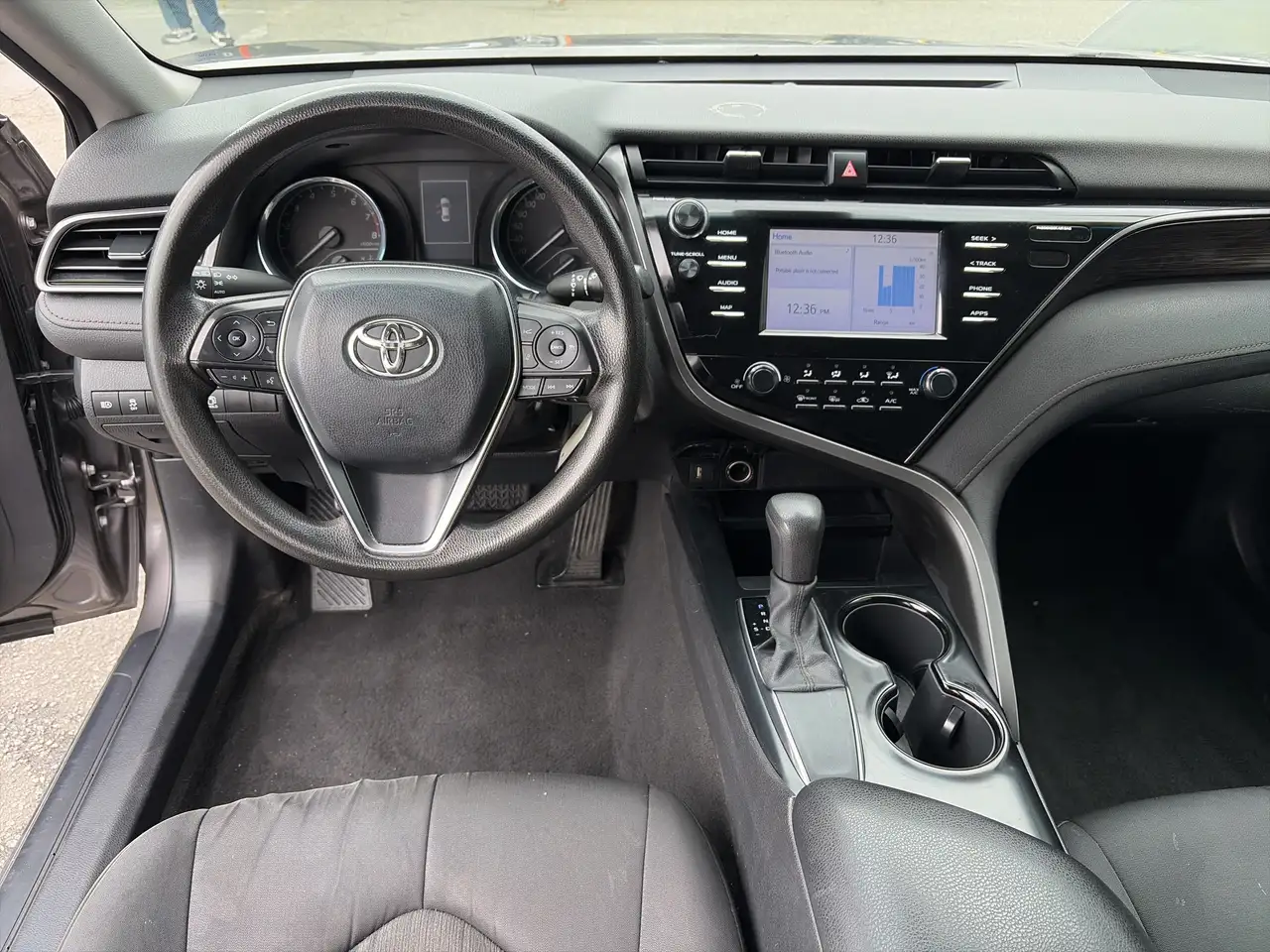 Toyota Camry fotografie Toyota Camry