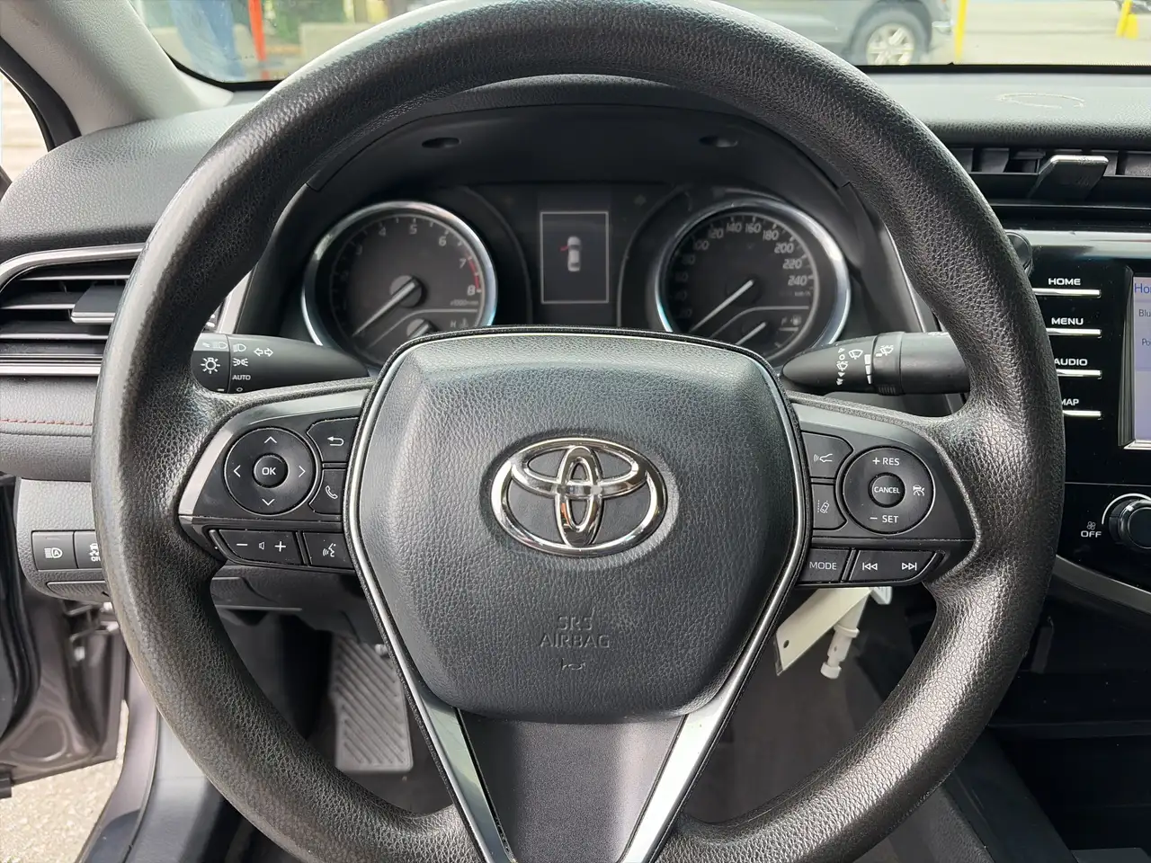 Toyota Camry fotografie Toyota Camry