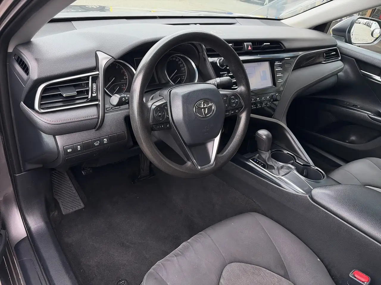 Toyota Camry fotografie Toyota Camry