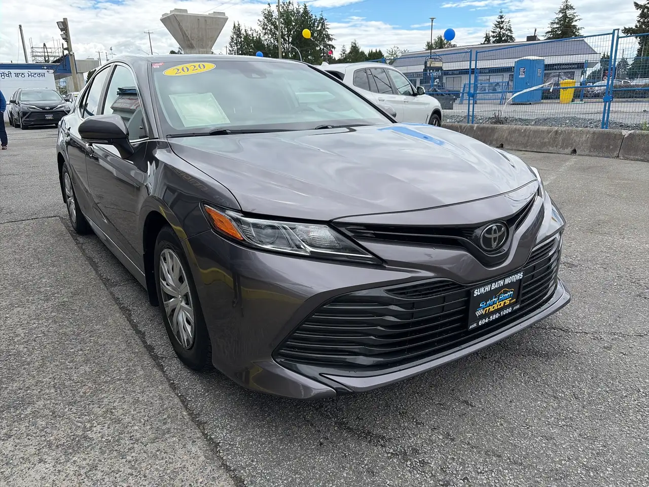 Toyota Camry fotografie Toyota Camry