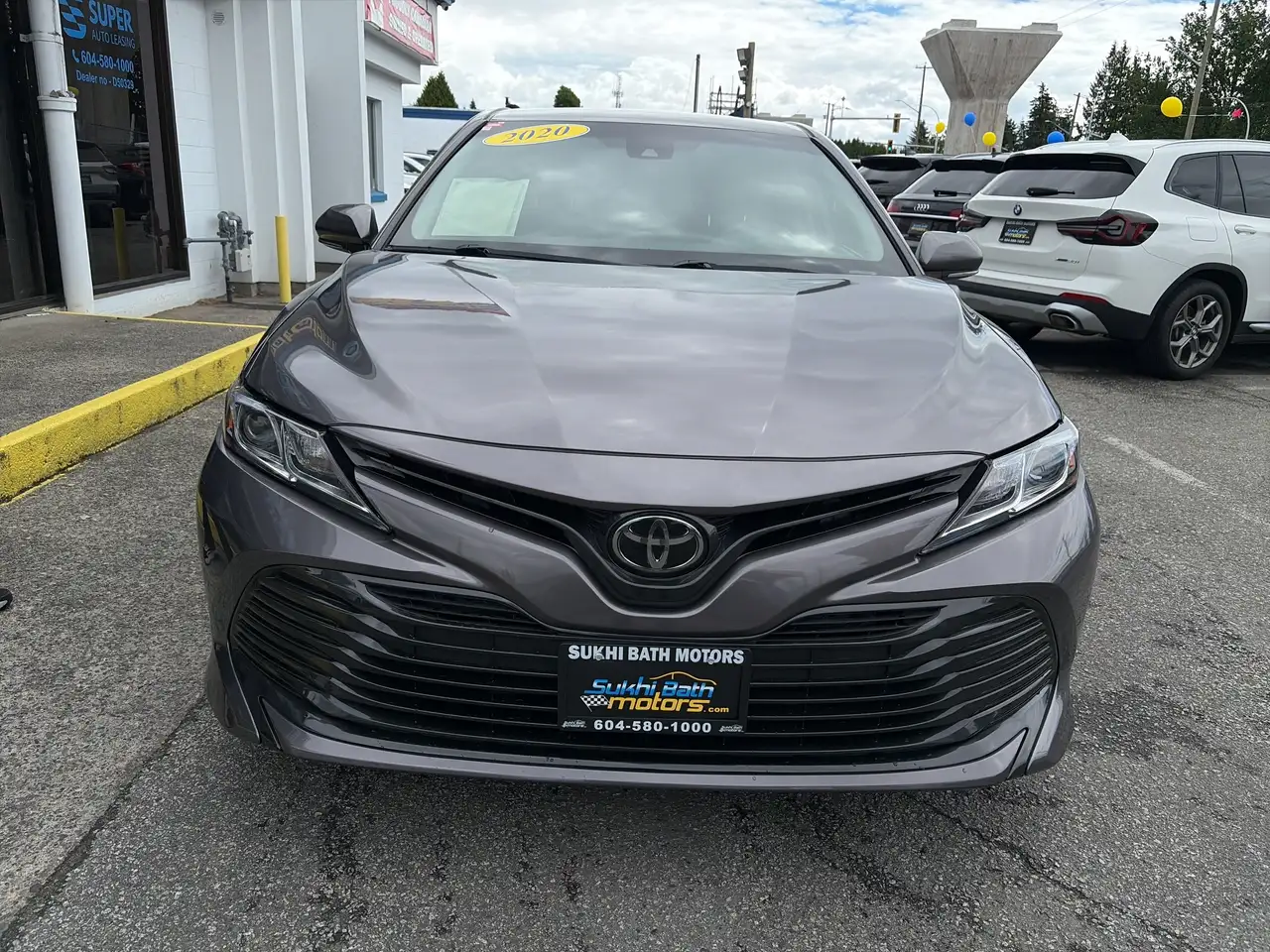 Toyota Camry fotografie Toyota Camry